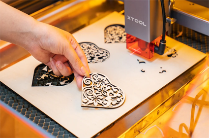 Engrave & Cut Image