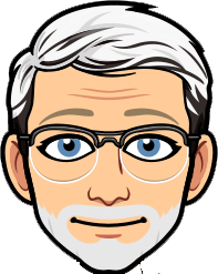 Steve's Bitmoji 